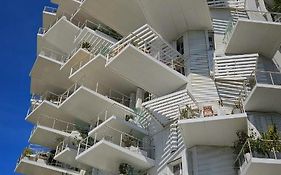 Arbre Blanc, une folie montpelliéraine